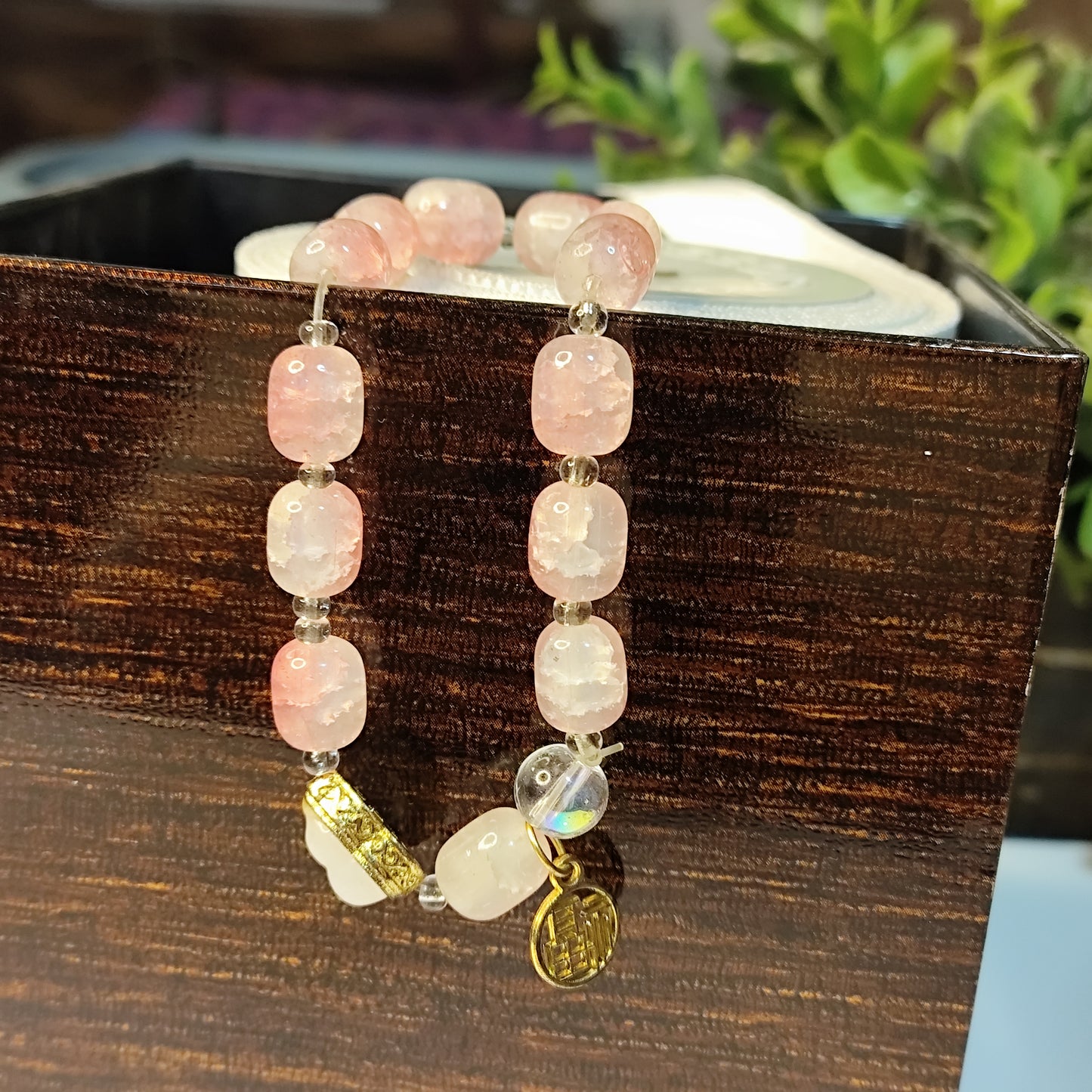 Pink Princes Bracelets
