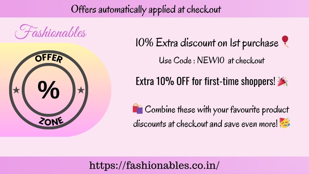Offers for New Customers