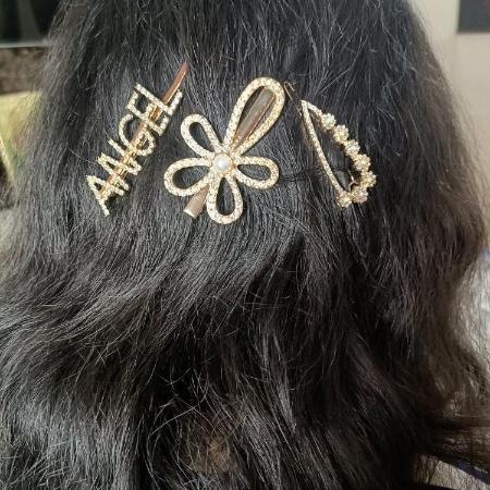 Fancy & Stylish Korean Hair Accessories for women