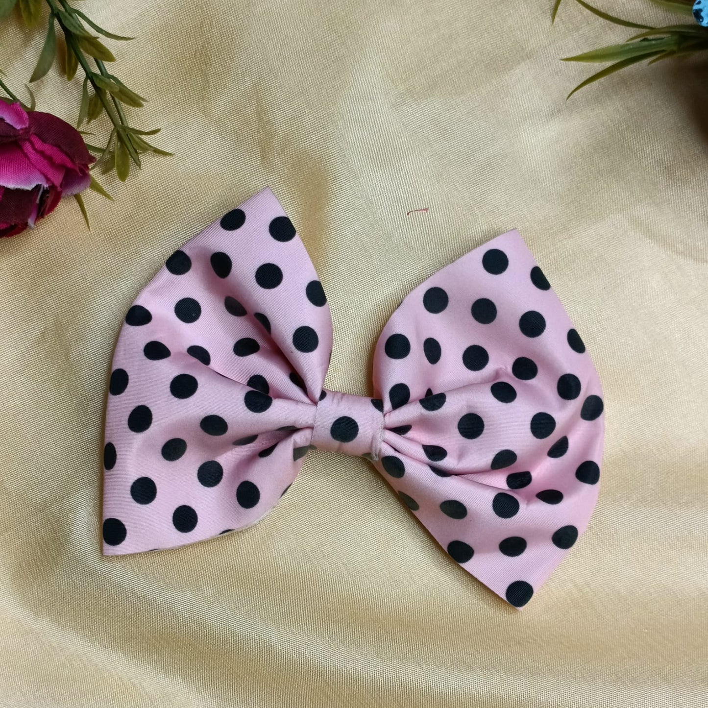 Bollywood Bow Clips