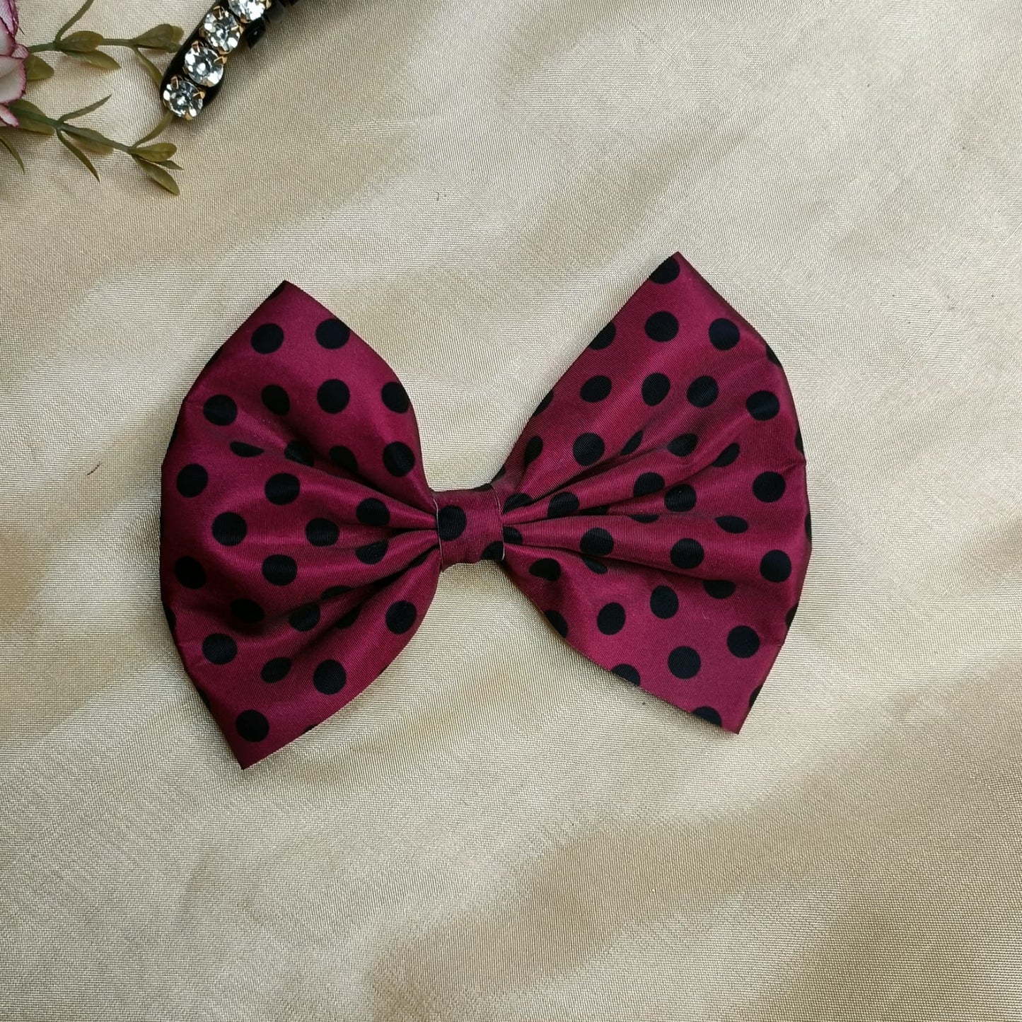 Bollywood Bow Clips