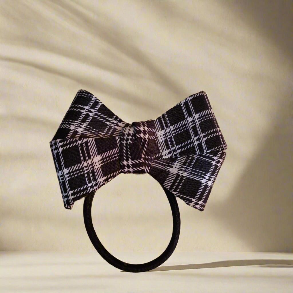 Bow Beauty Korean Hair Rubber