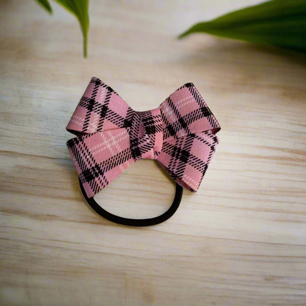 Bow Beauty Korean Hair Rubber
