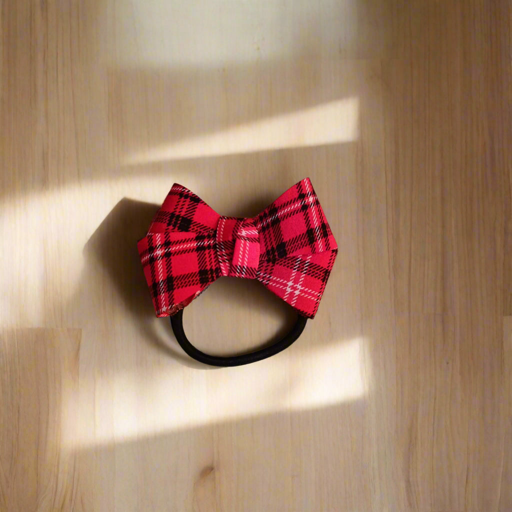 Bow Beauty Korean Hair Rubber