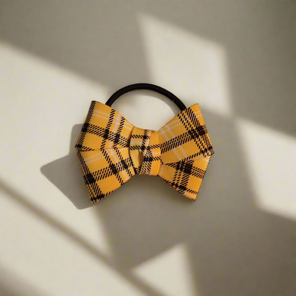 Bow Beauty Korean Hair Rubber