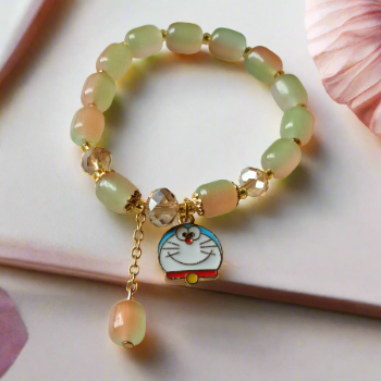 Doraemon Fun Times Korean Fashion Bracelet