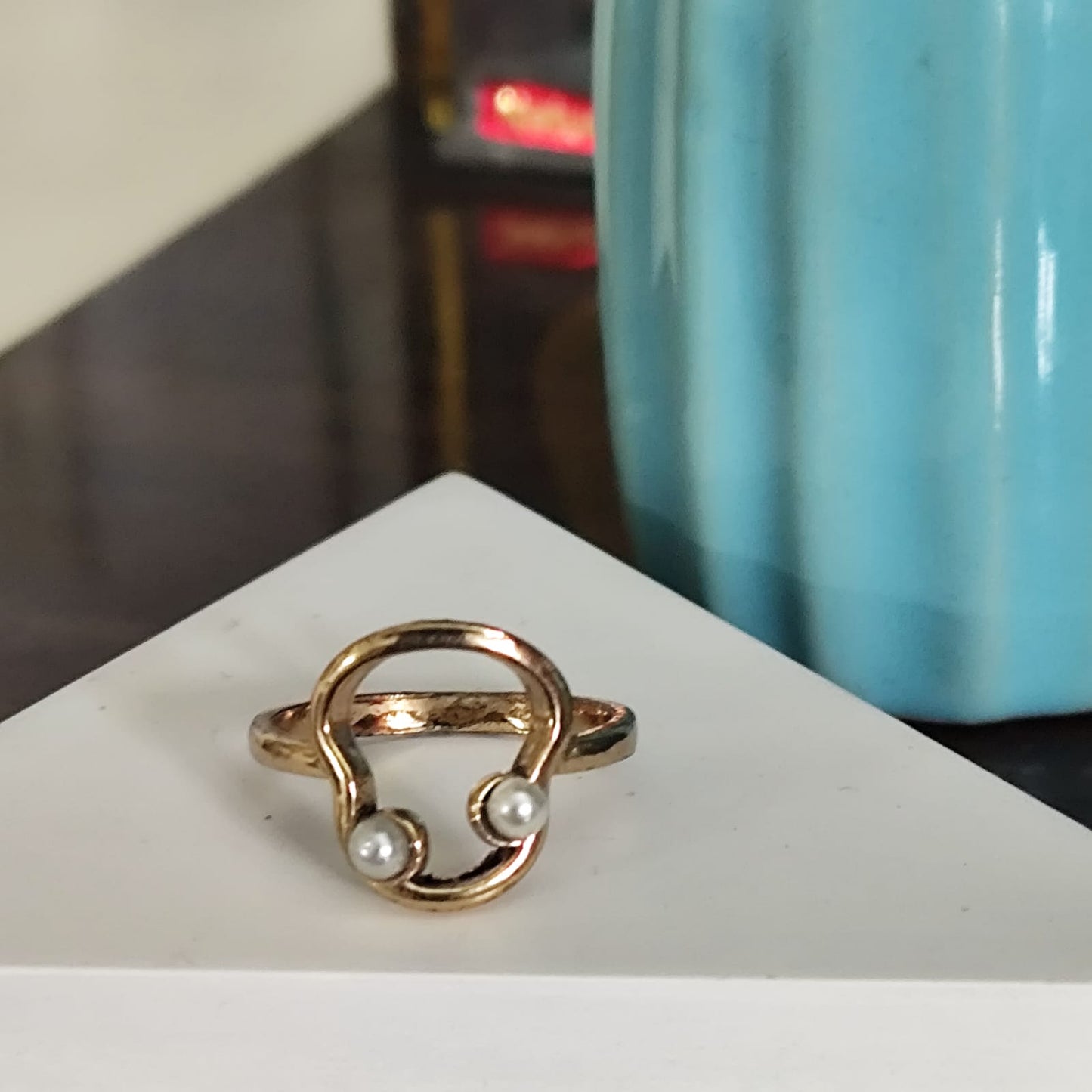 Ethical Pearl Ring2