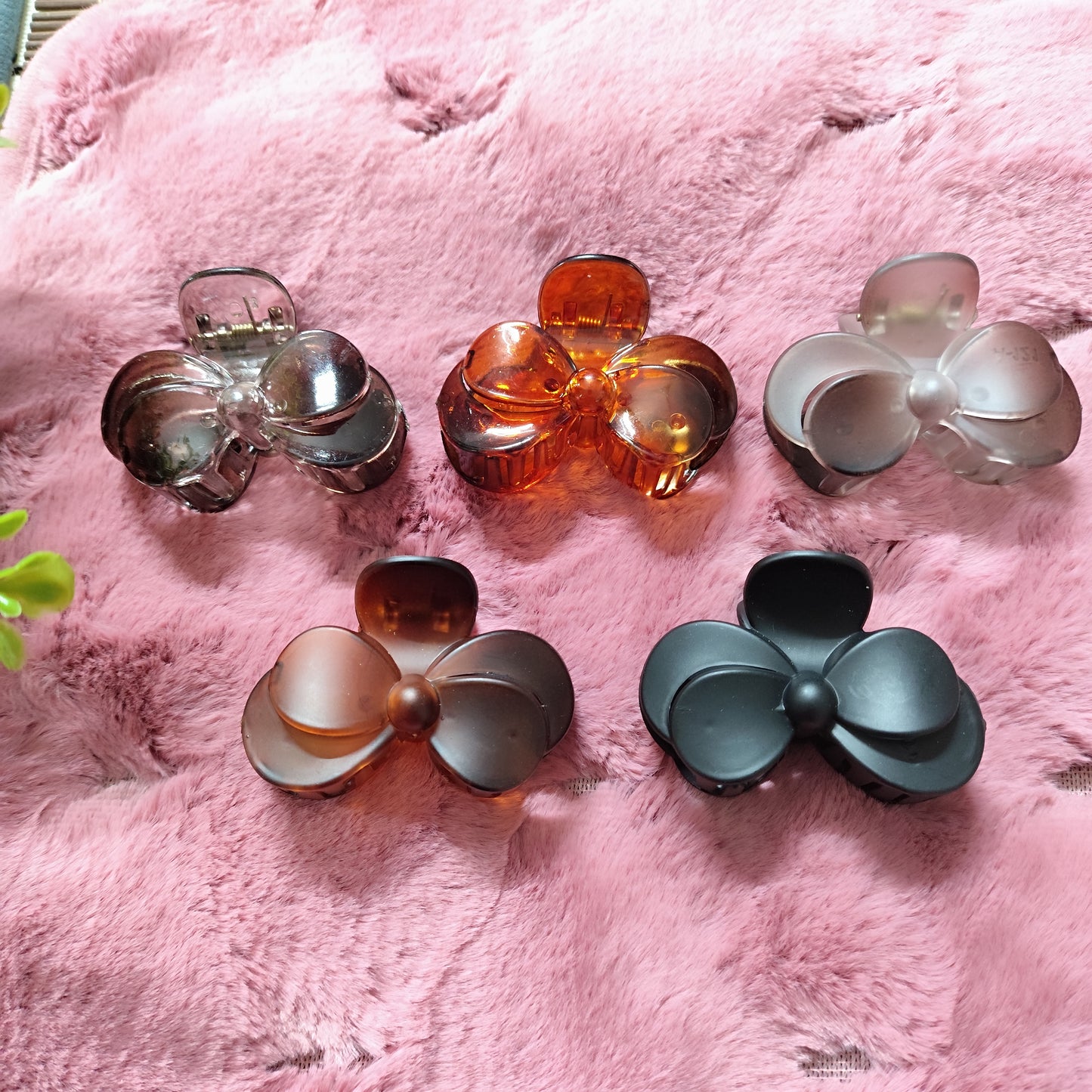 Flora Clip n Go Hair Clutchers