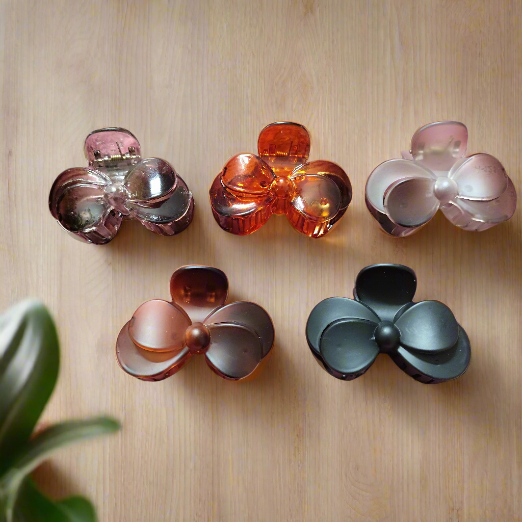 Flora Clip n Go Hair Clutchers