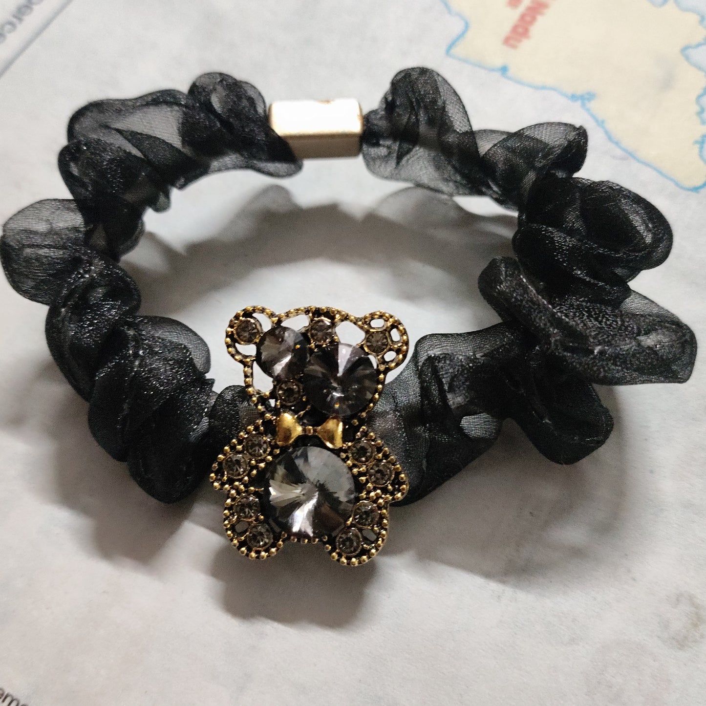 Hair Flair Scrunchies