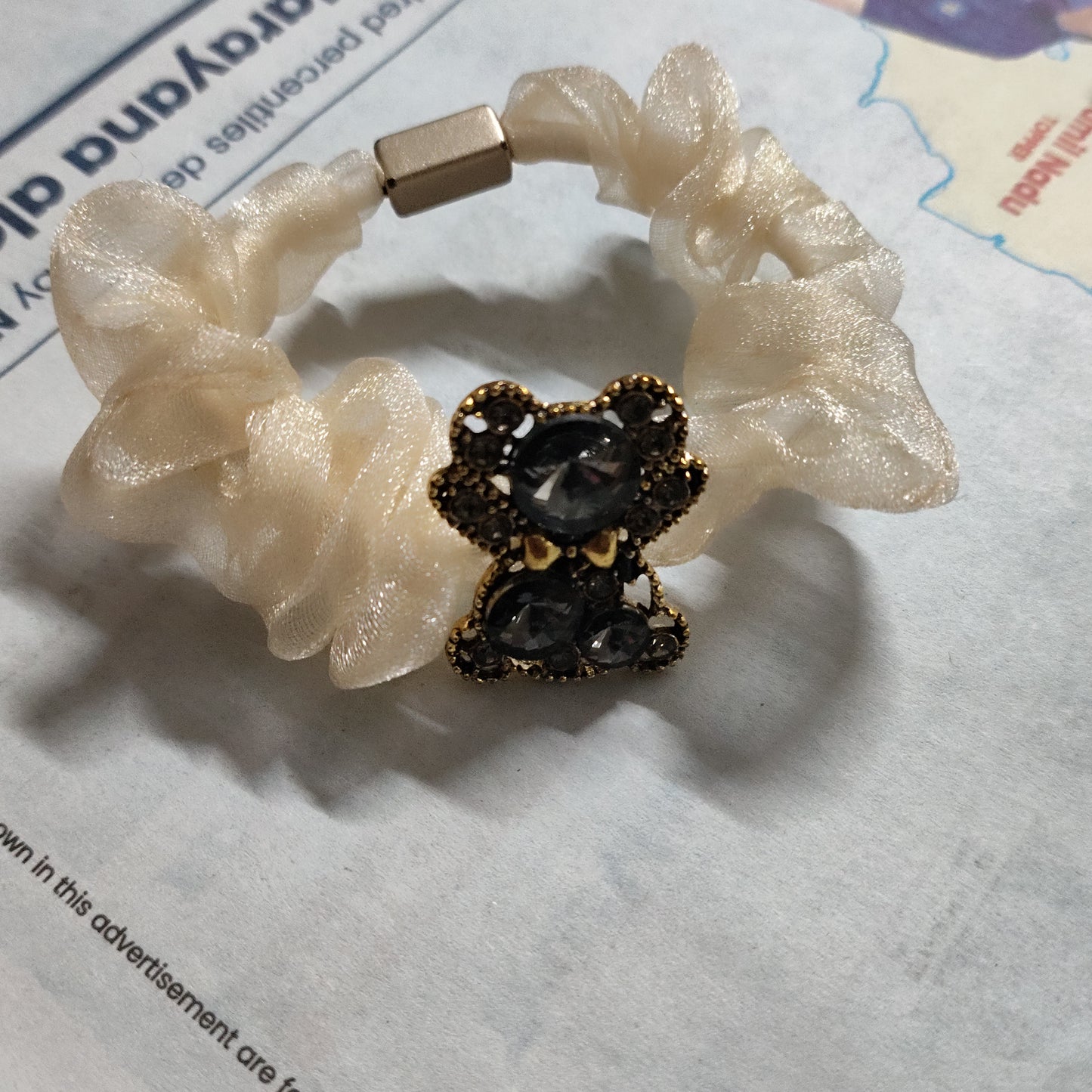Hair Flair Scrunchies
