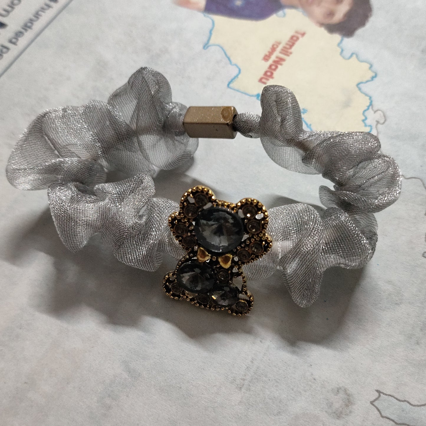 Hair Flair Scrunchies