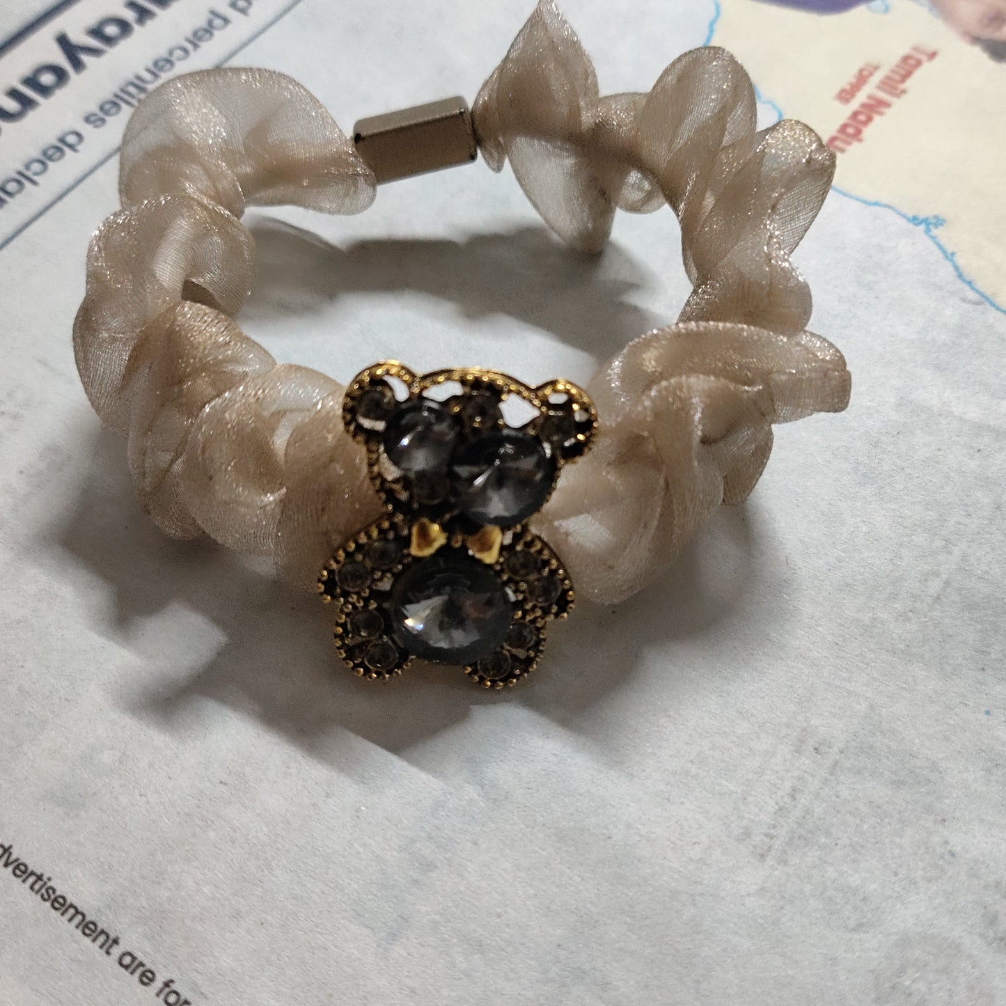 Hair Flair Scrunchies