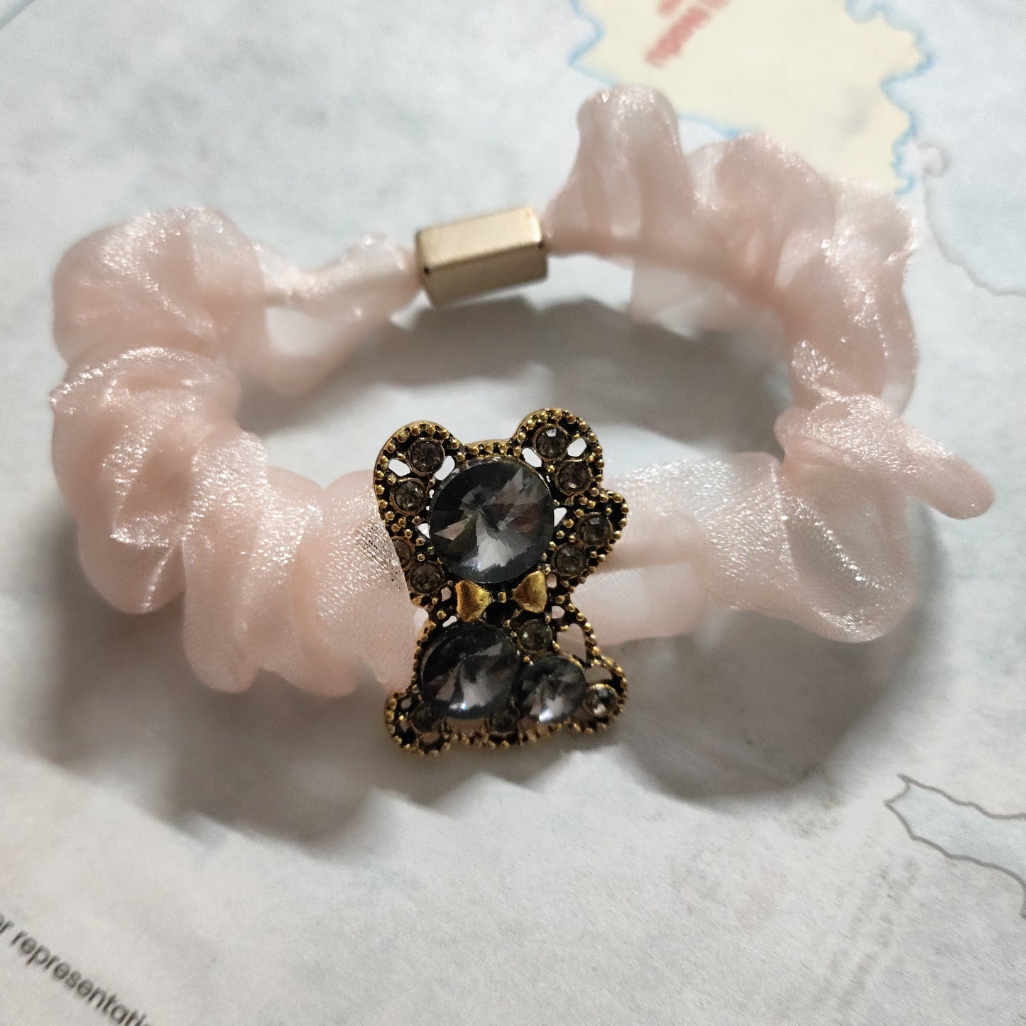 Hair Flair Scrunchies