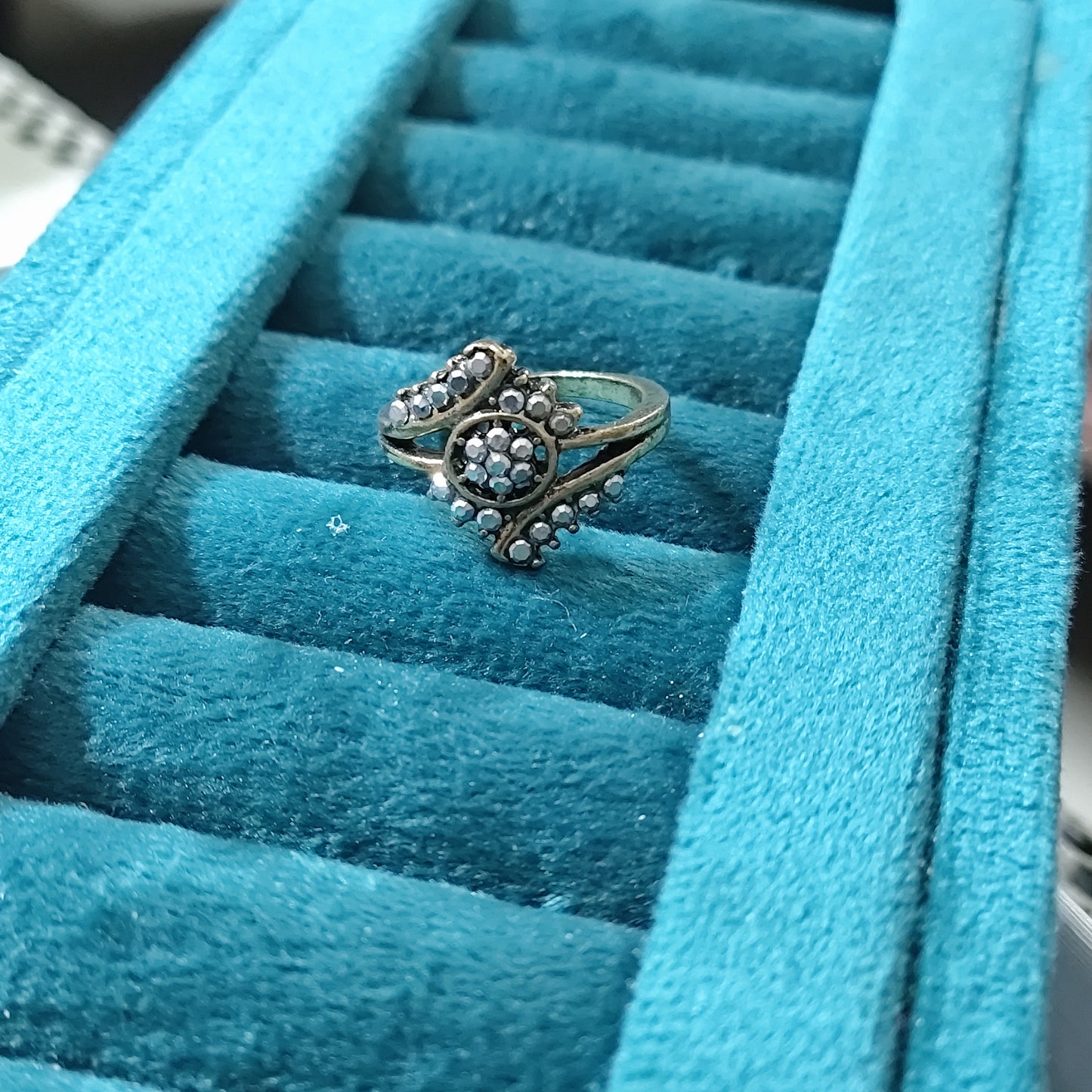 Royal Grace Ring