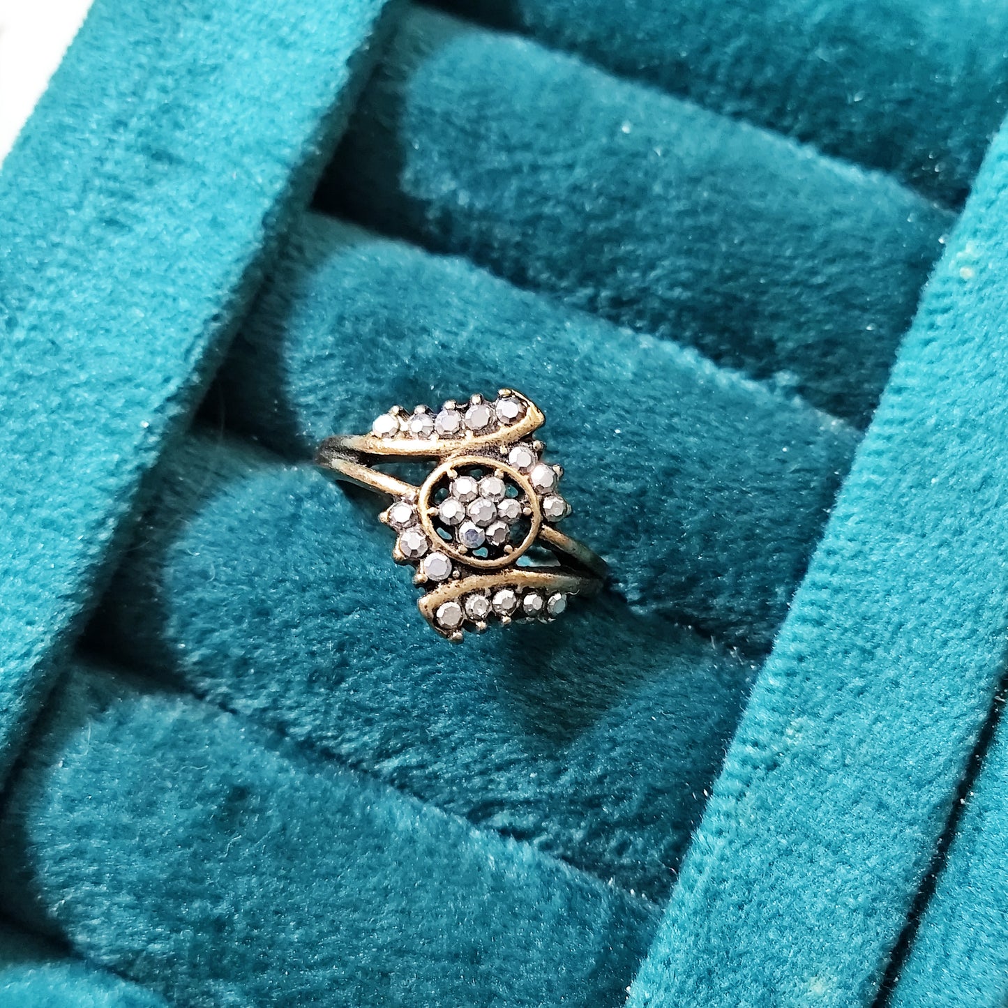 Royal Grace Ring