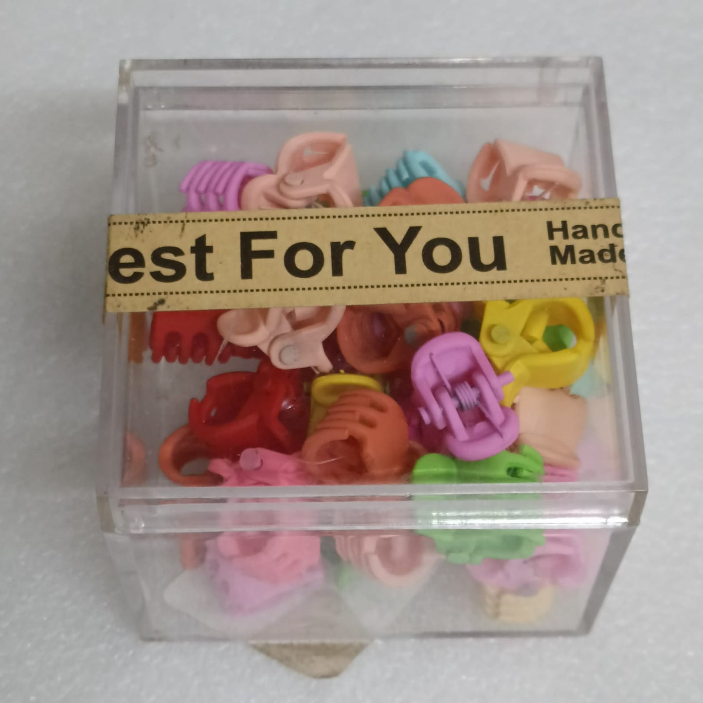 Korean Hair Beads -pack of 36