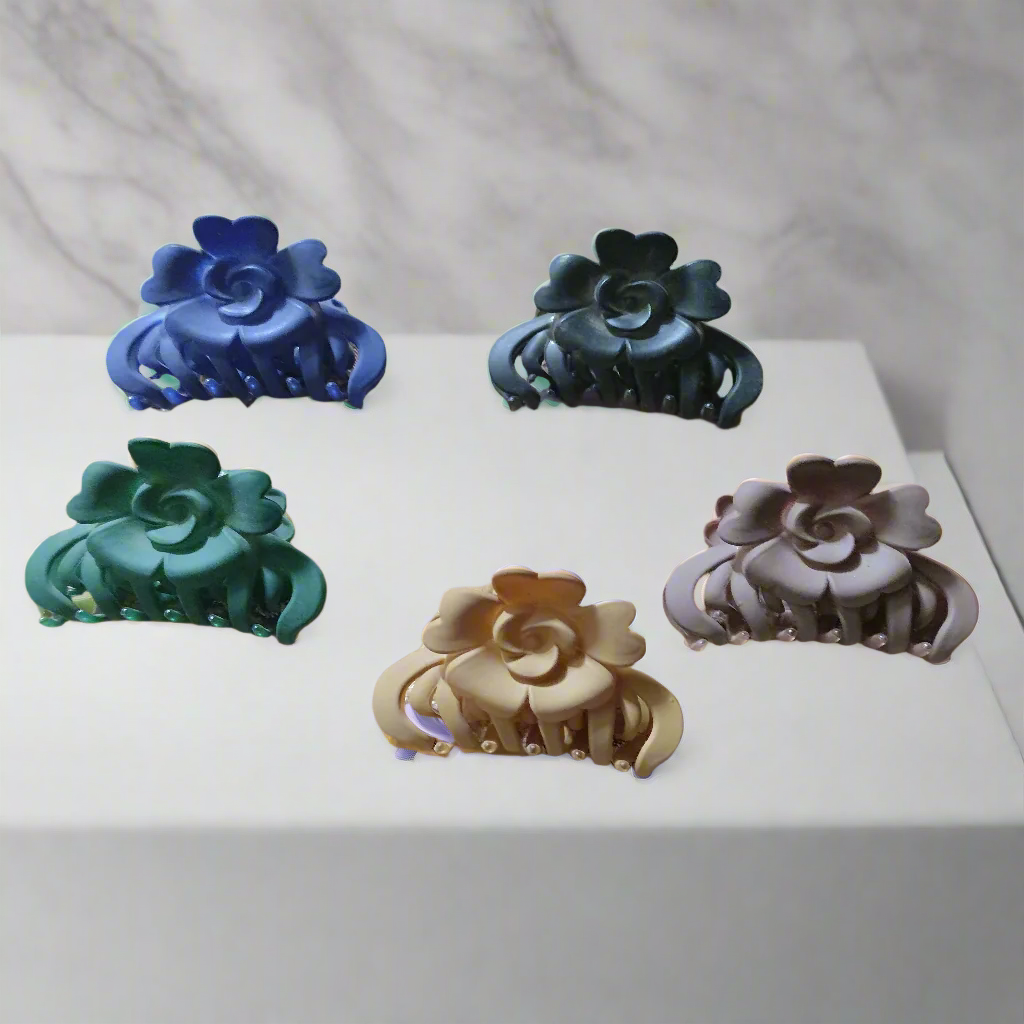 Petal Twist Hair Clutcher