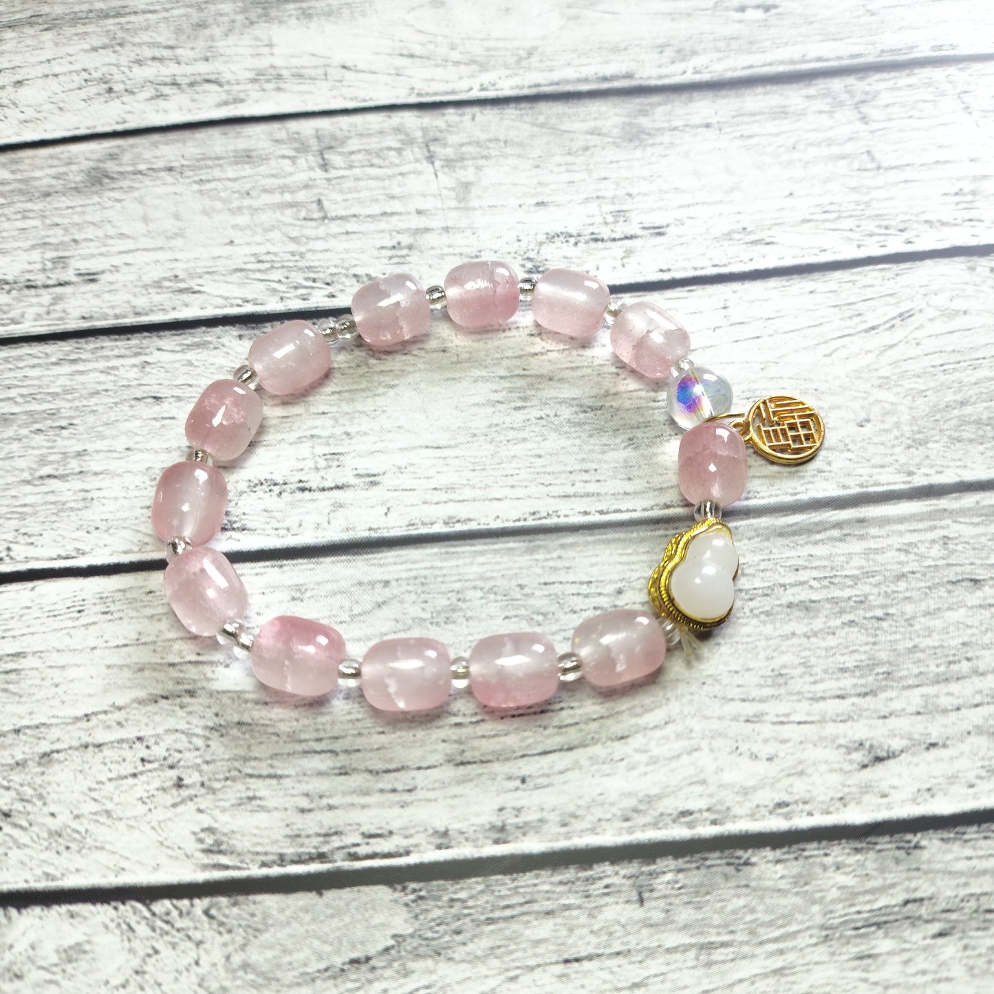 Pink Princes Bracelets