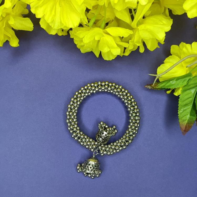 Oxidised Princess Trendy Bracelets