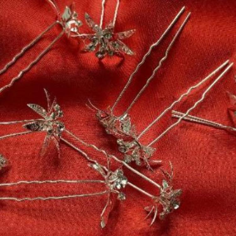 Bridal Hair (Juda) Pin (pack of 3)