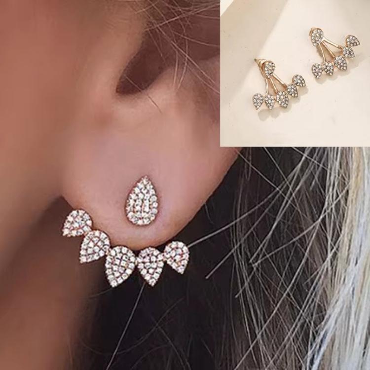 Starry Night Minimal Korean Fashion Earrings