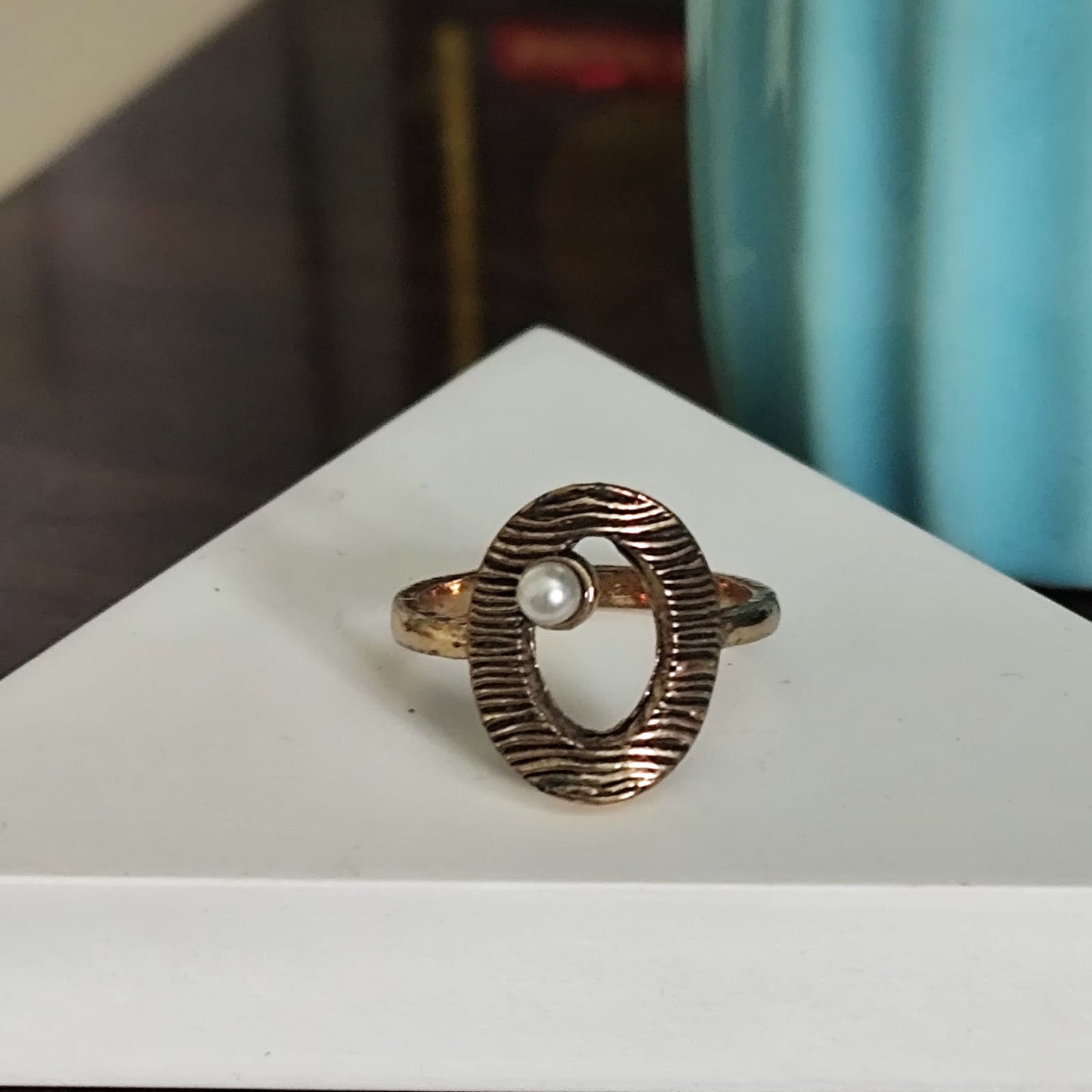 Trendy Vintage Ring