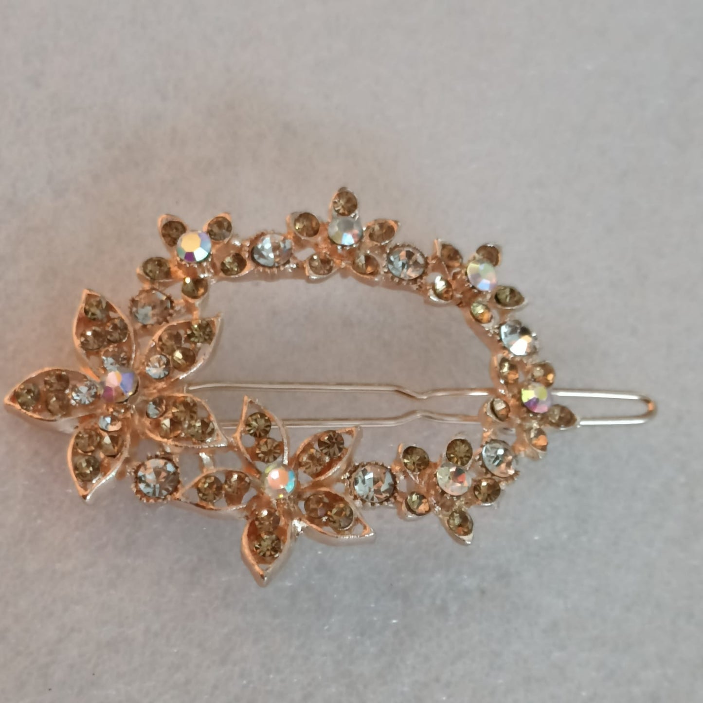 Crown Jewels Hair Clip