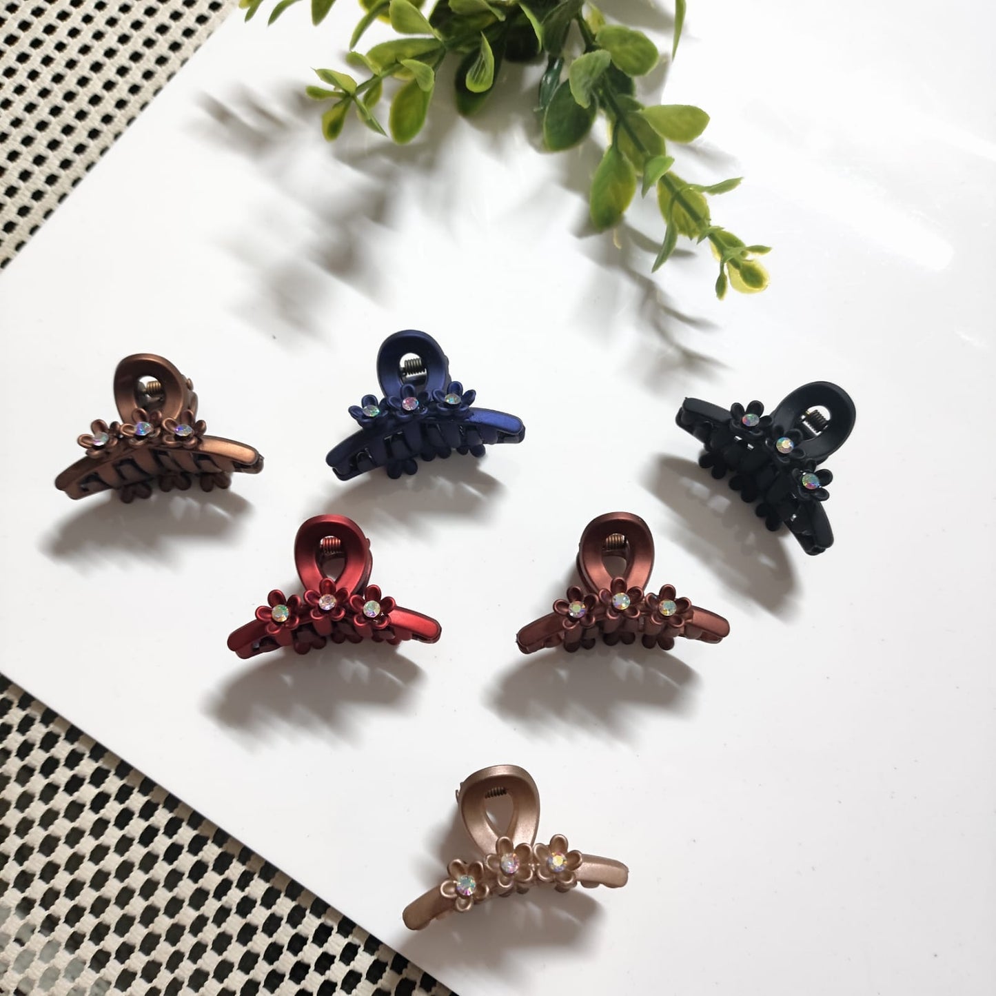 Mini Twinkle Hair Claws