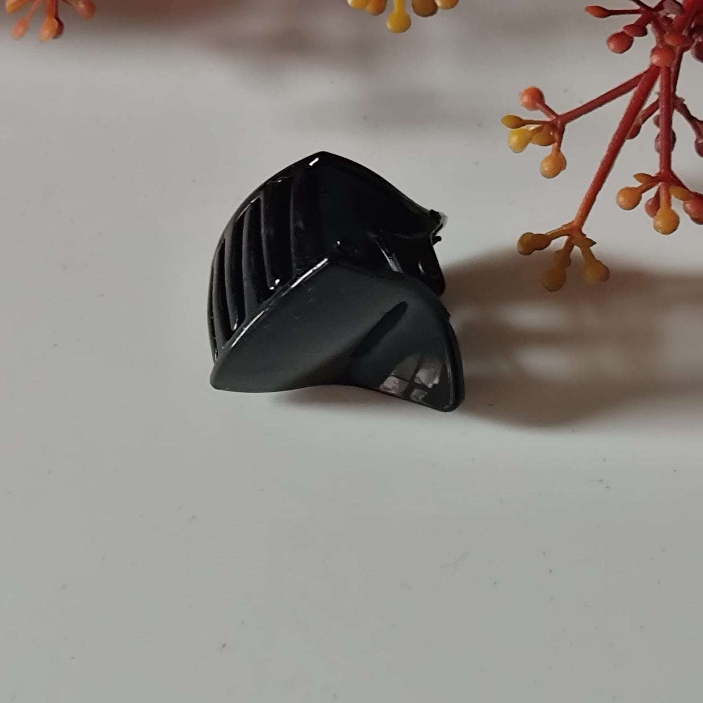 Black Elegant Mini Clutcher