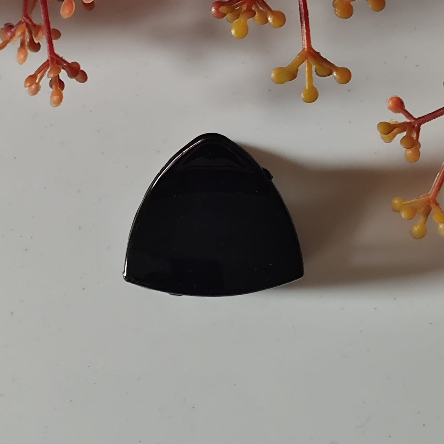 Black Elegant Mini Clutcher