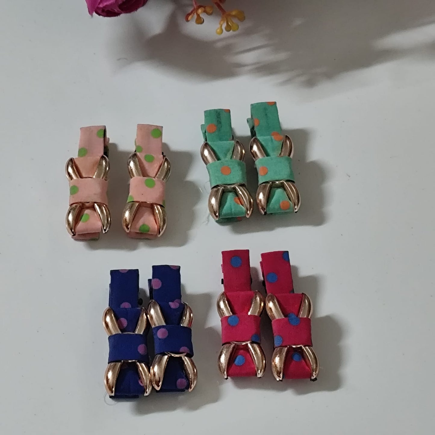 Colour Pop Hair Clips
