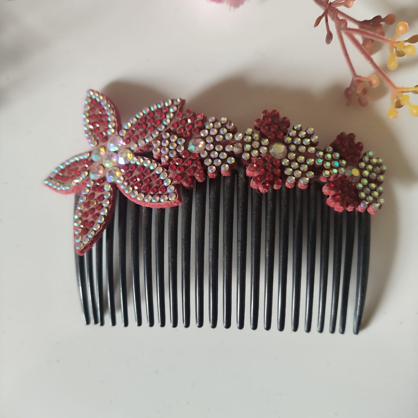 Twinkle Touch Hair Comb