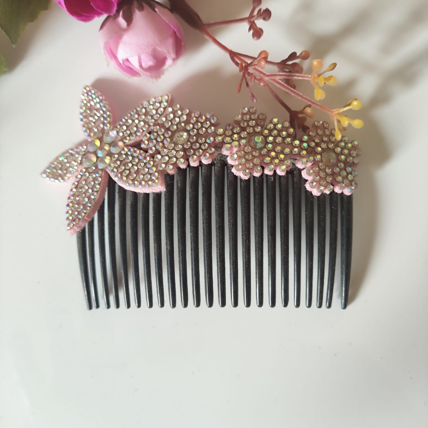 Twinkle Touch Hair Comb
