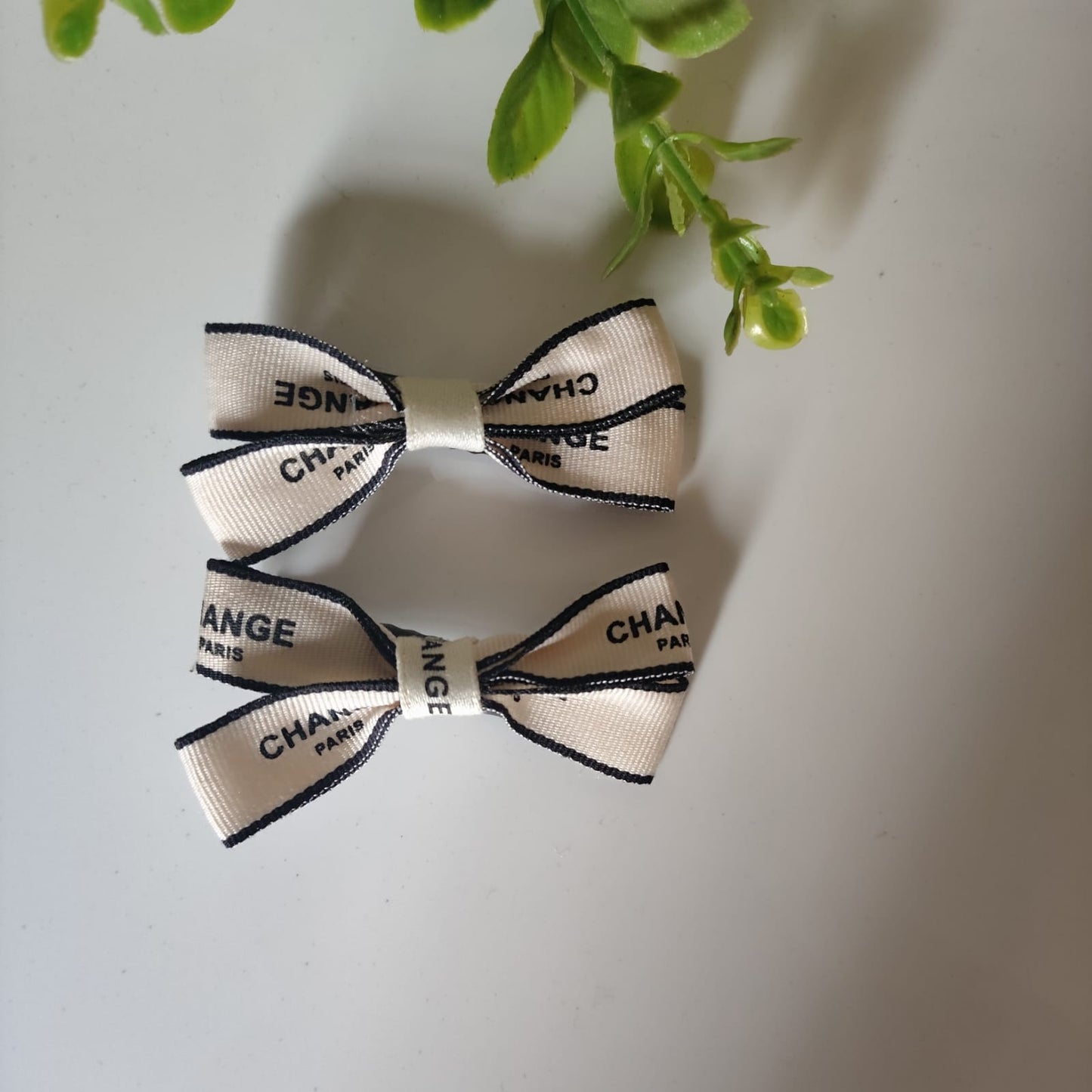 Bow Lace Hair Clip