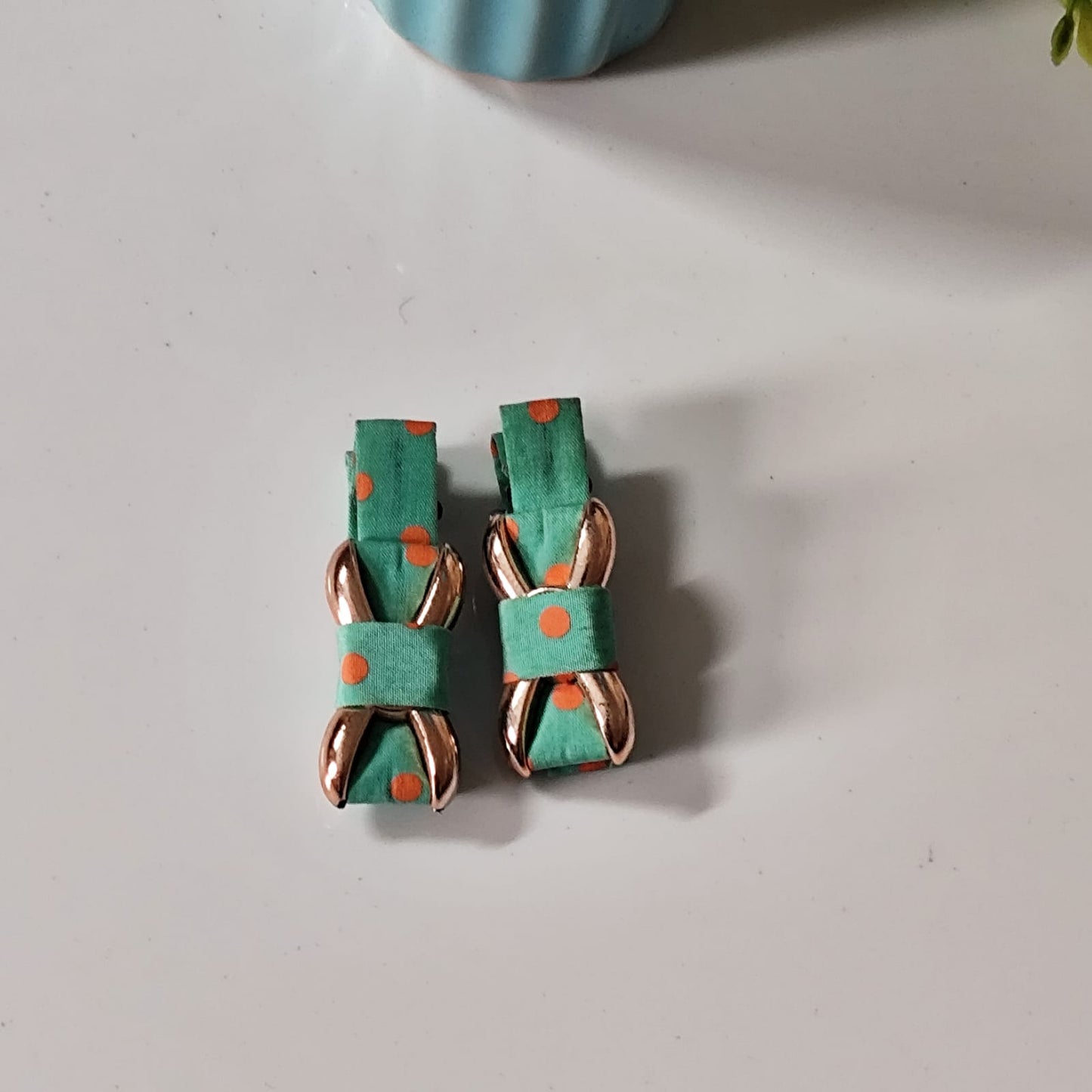 Colour Pop Hair Clips