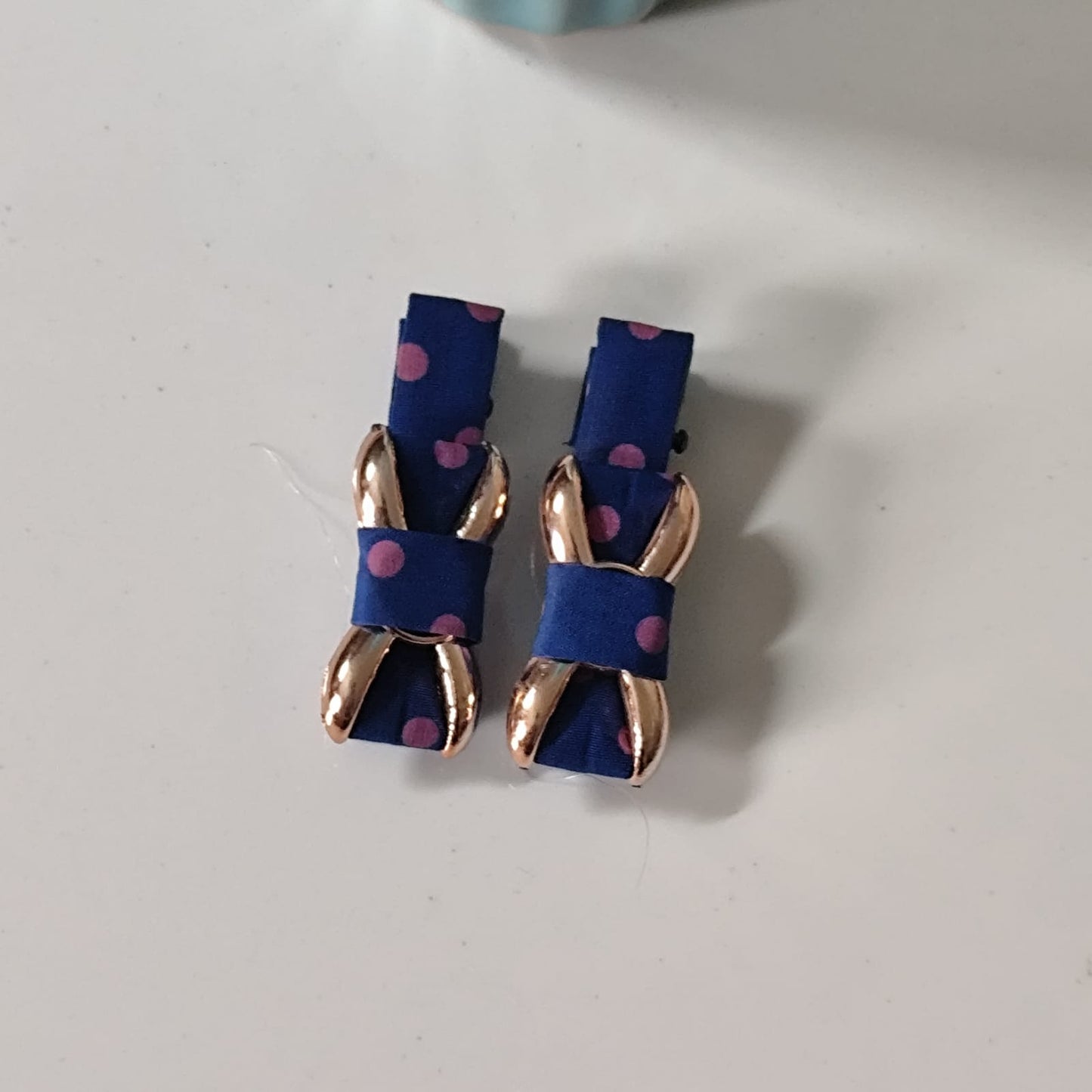 Colour Pop Hair Clips