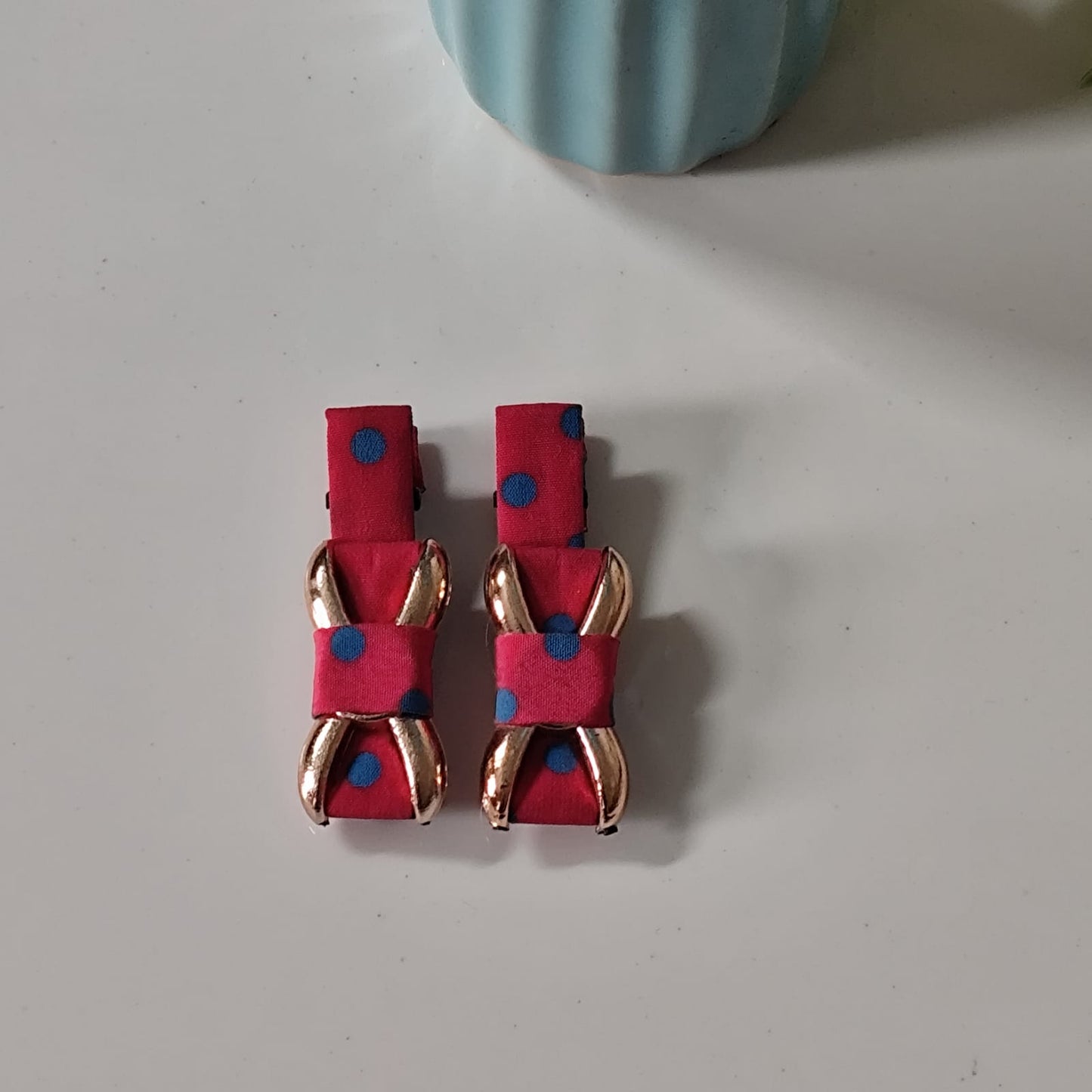 Colour Pop Hair Clips