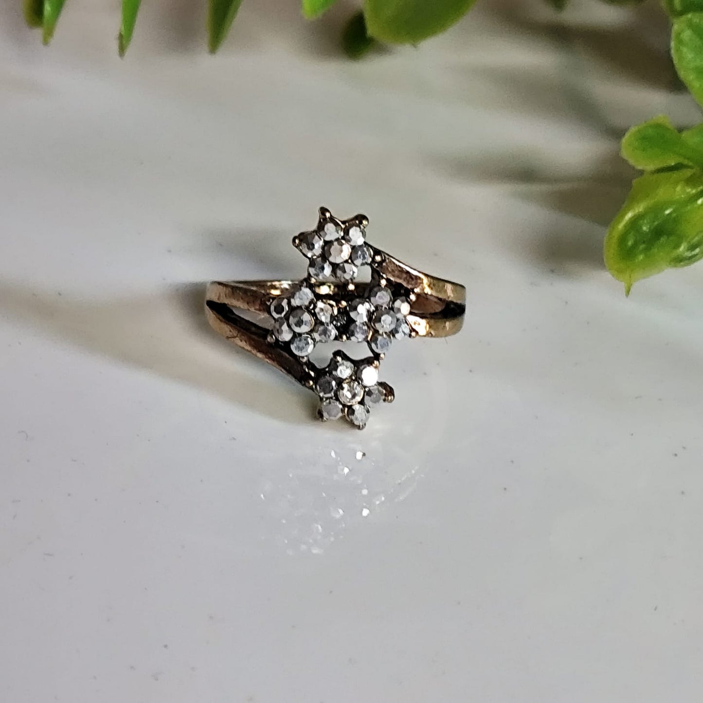 Moonlit Charm Ring