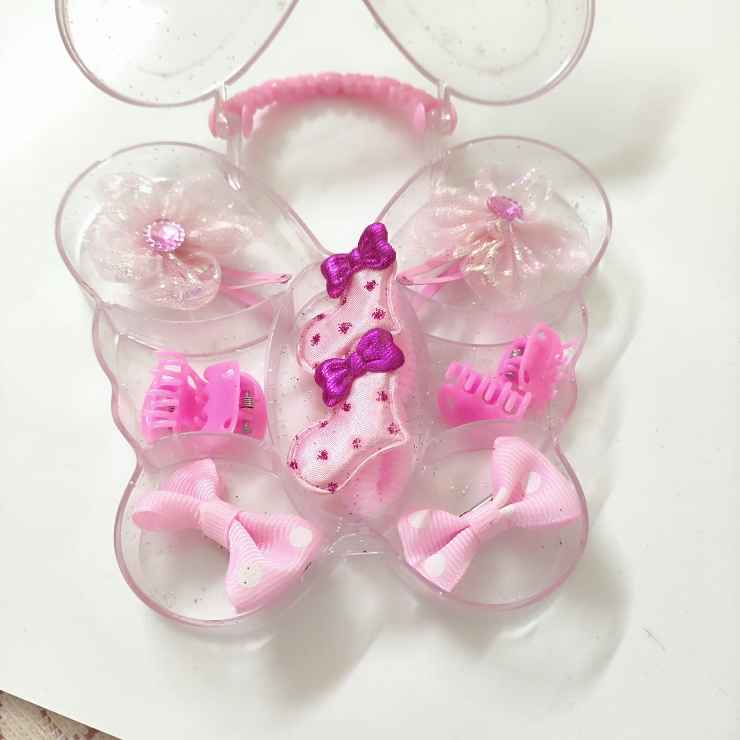 beauty Princess Hair Accessory Kit