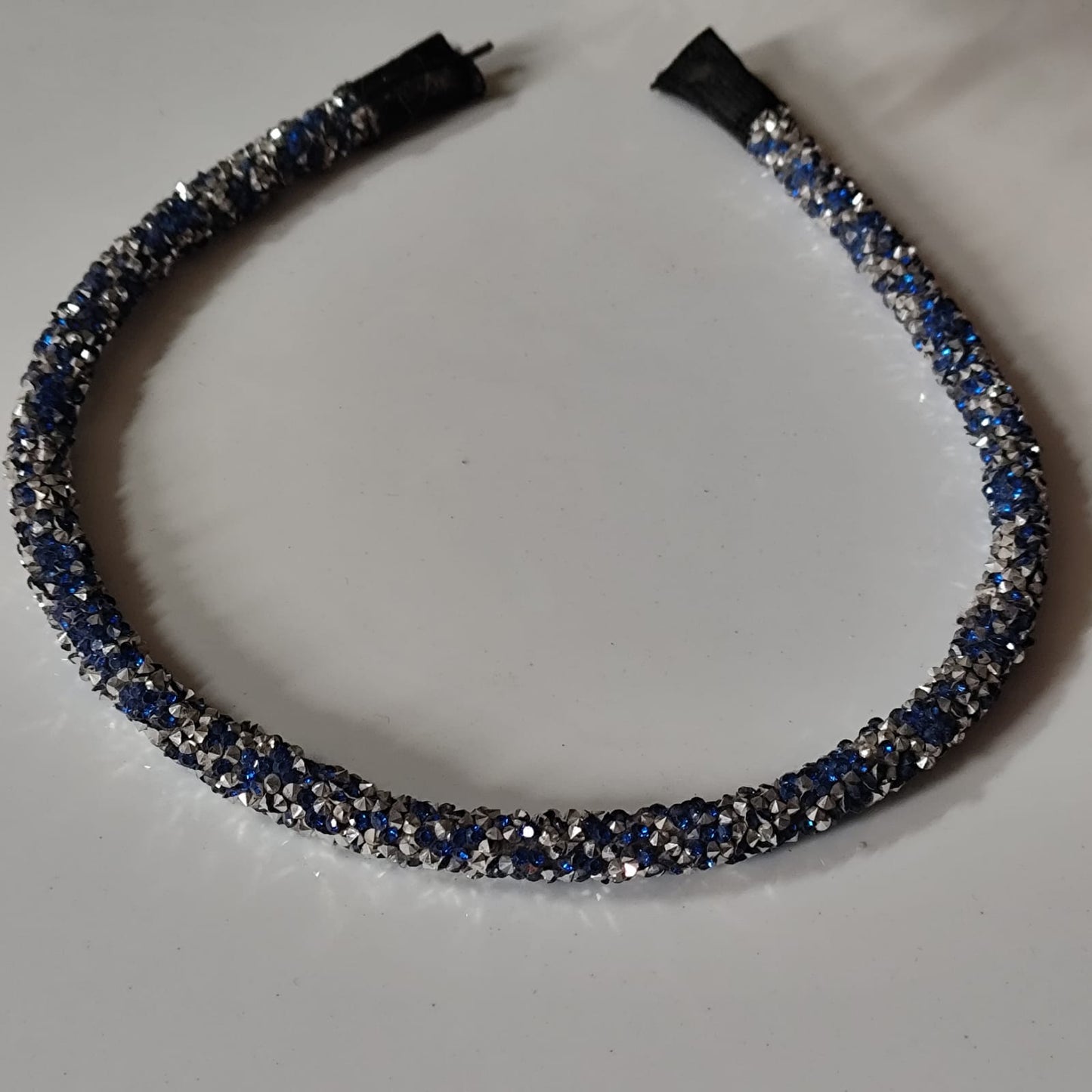 Royal Blue Twinkle Hair Band