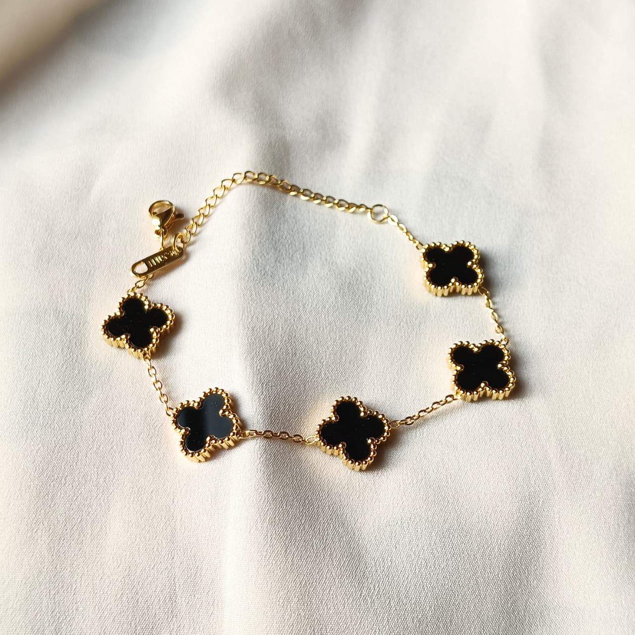 Black Clover Bracelet