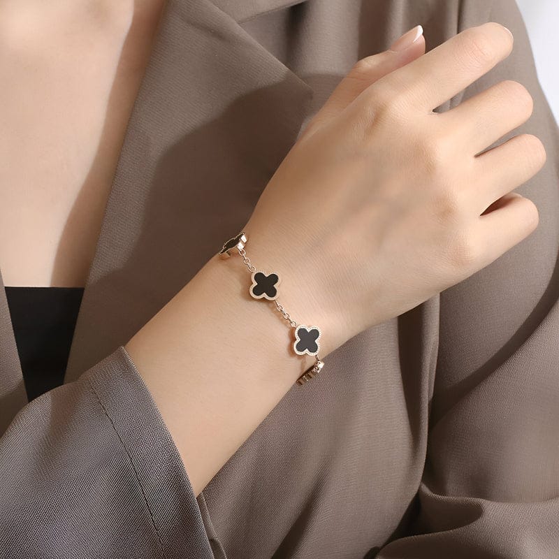 Black Clover Bracelet