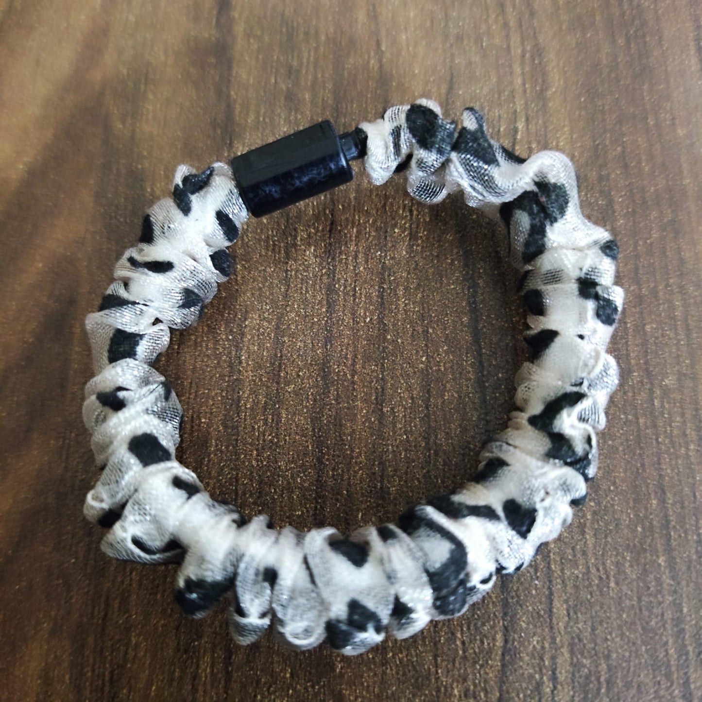 Trendy Mini Organza Scrunchies