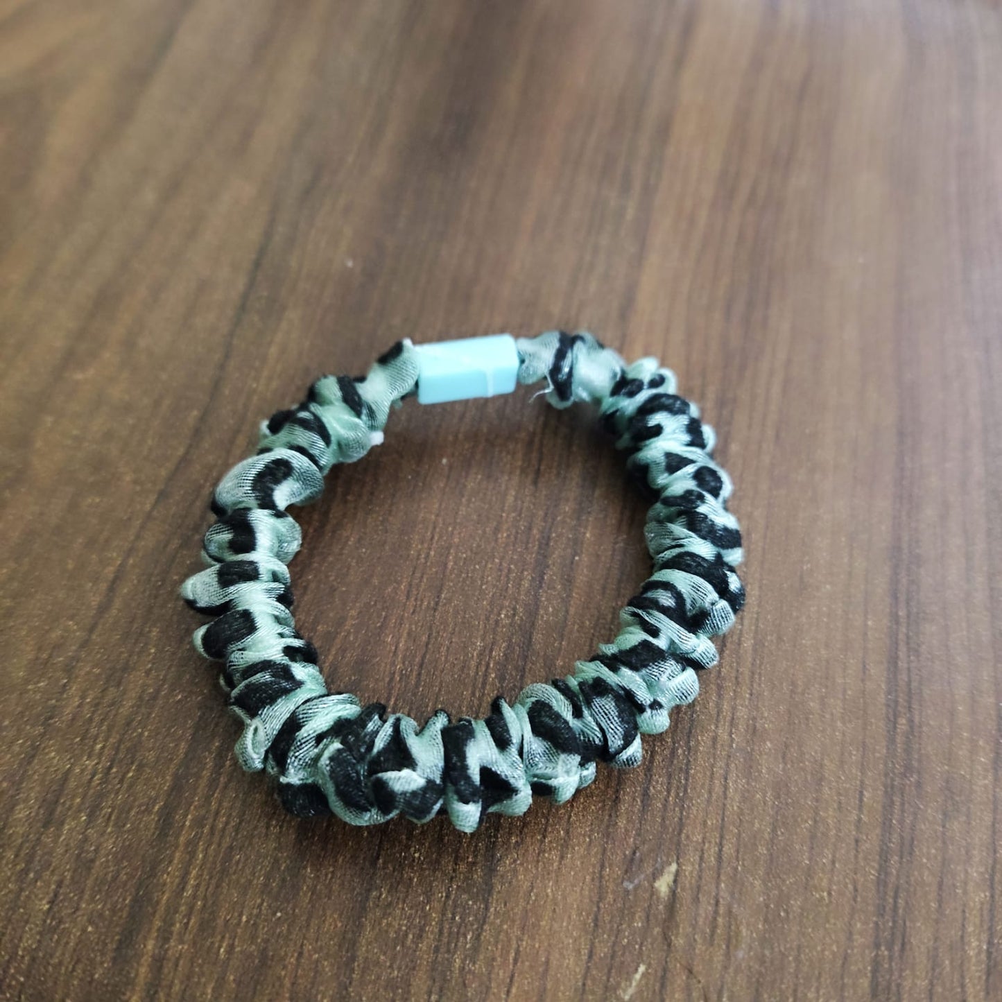 Trendy Mini Organza Scrunchies