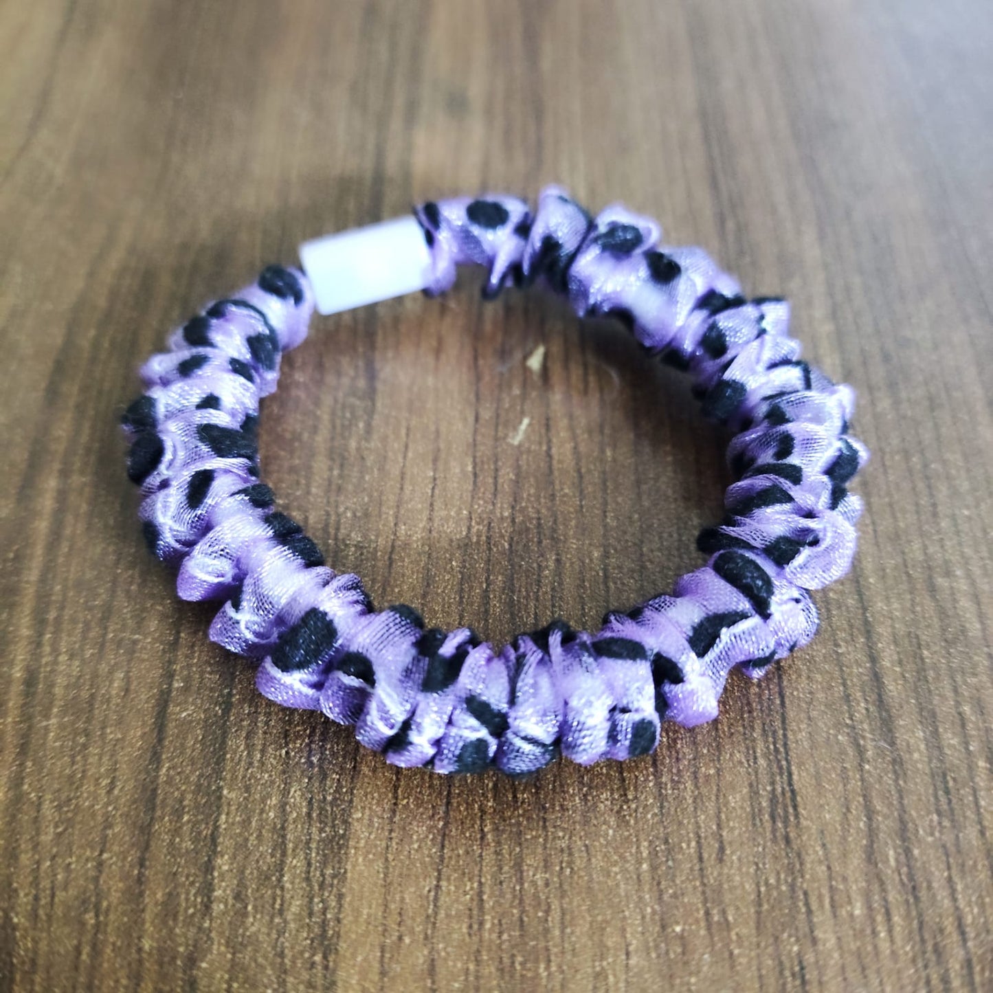 Trendy Mini Organza Scrunchies