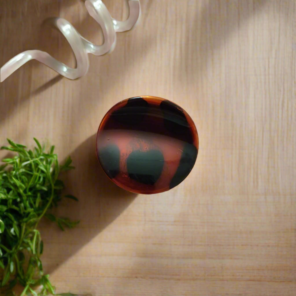 Wild Aura Korean Cluther Red