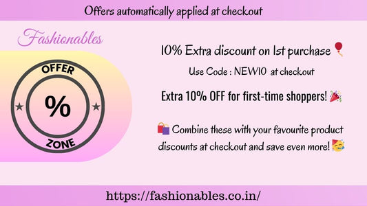Offers for New Customers