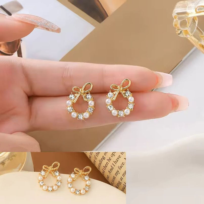 Earresistable Minimal Studs Korean Fashion Earrings