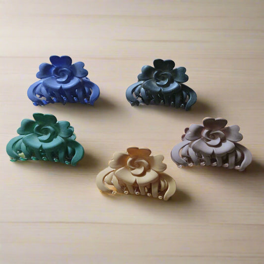 Petal Twist Hair Clutcher
